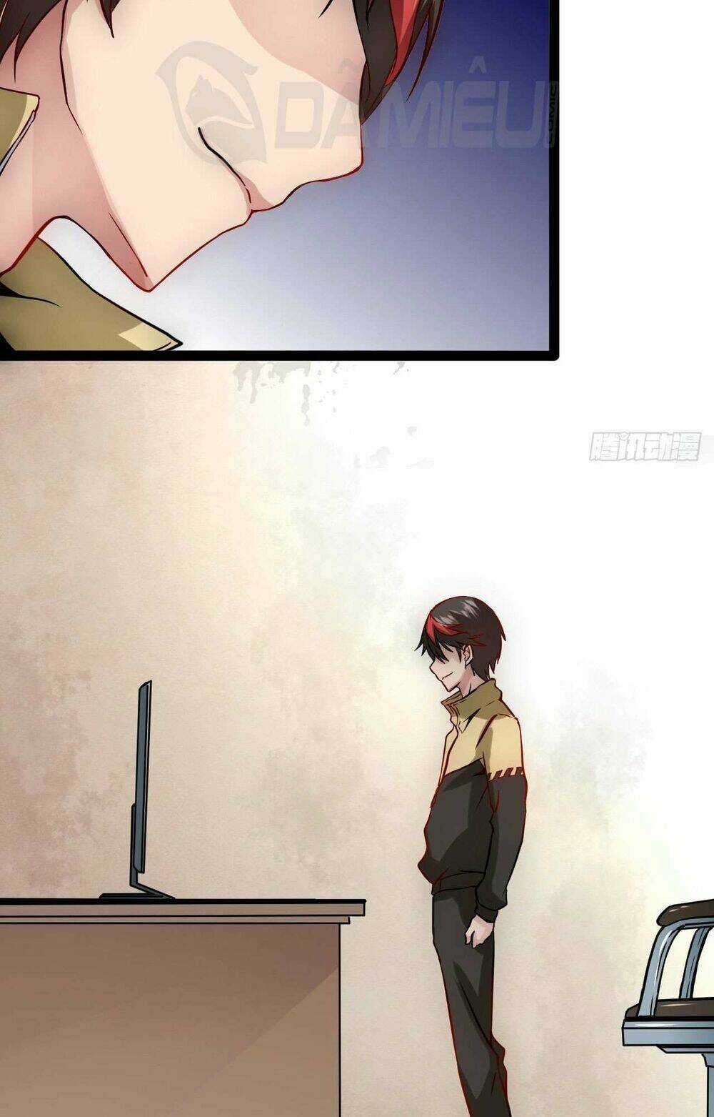 Mạt Thế Thương Lang - Chapter 1 - Trang 34