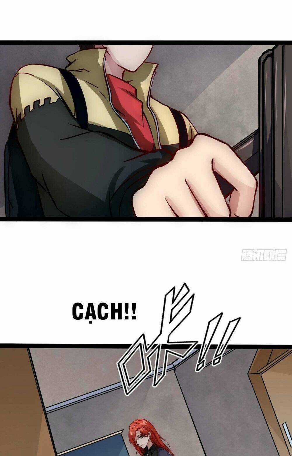 Mạt Thế Thương Lang - Chapter 1 - Trang 36