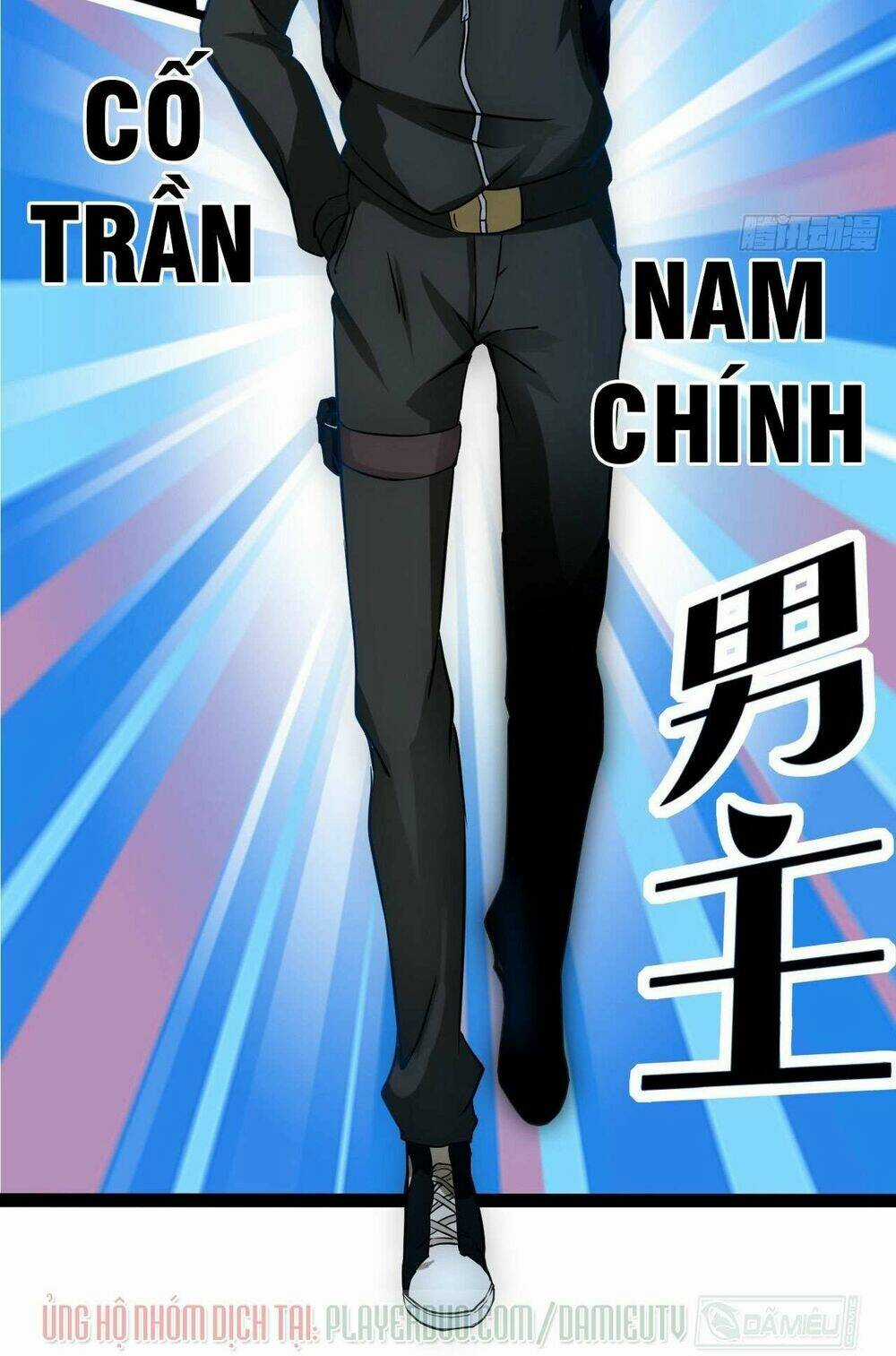 Mạt Thế Thương Lang - Chapter 1 - Trang 38