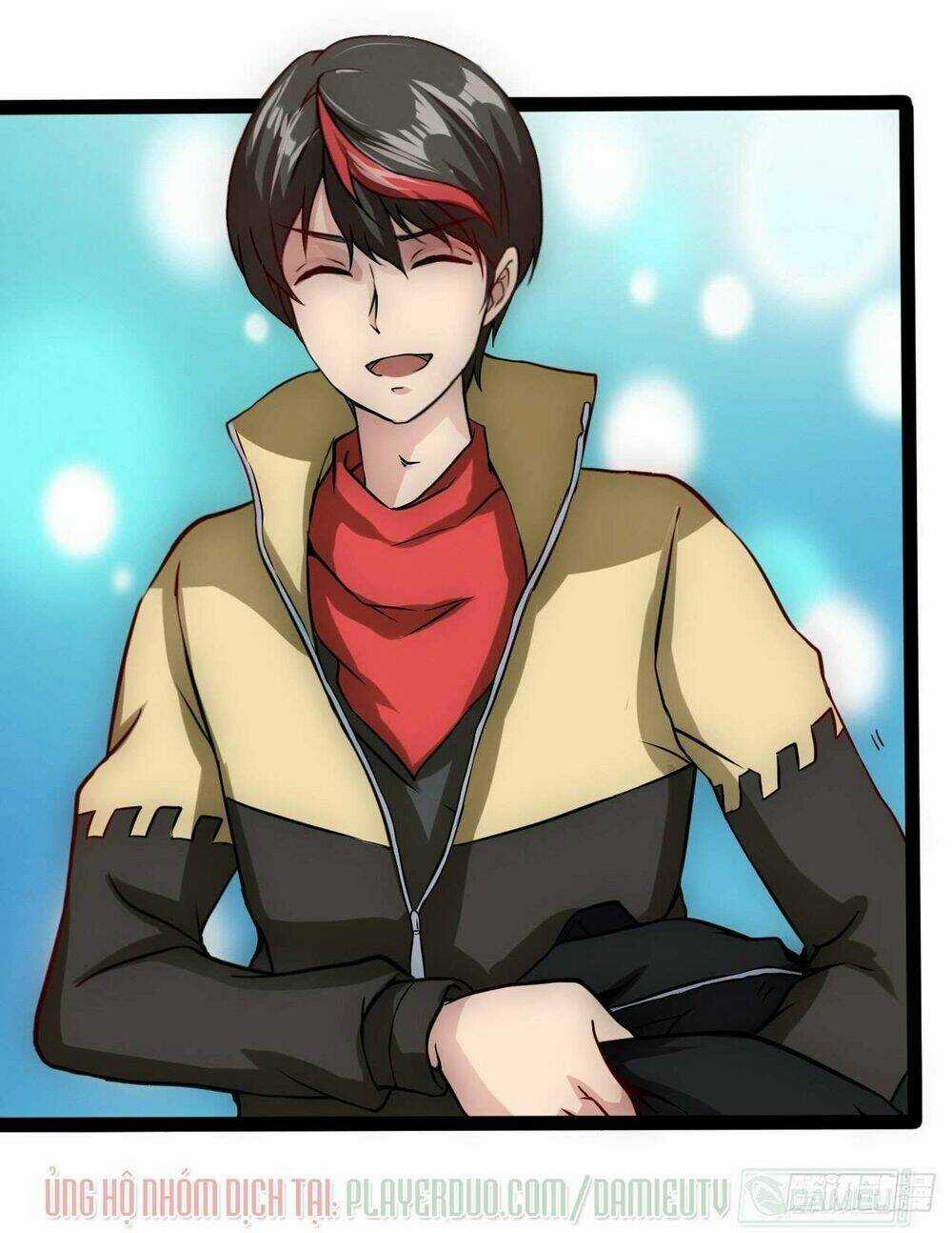 Mạt Thế Thương Lang - Chapter 1 - Trang 40