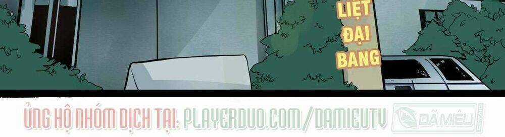 Mạt Thế Thương Lang - Chapter 1 - Trang 5