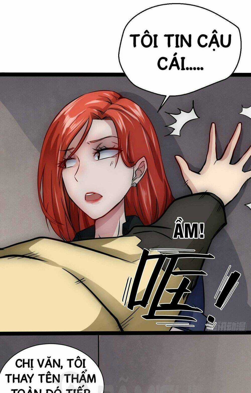 Mạt Thế Thương Lang - Chapter 1 - Trang 41