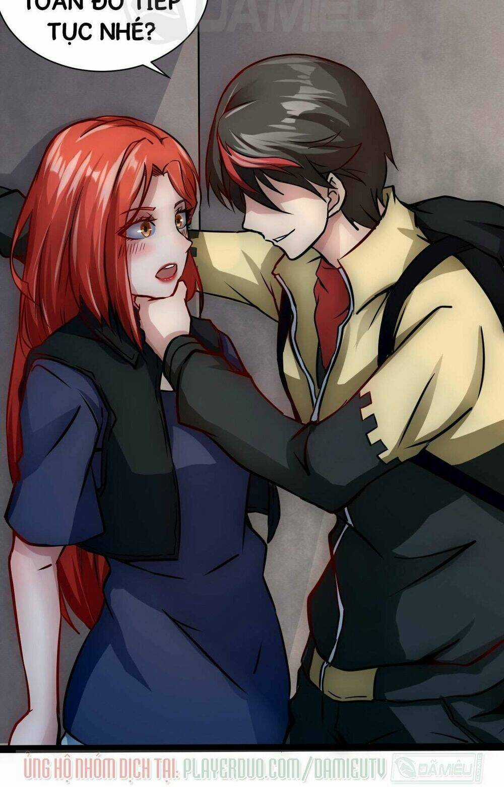 Mạt Thế Thương Lang - Chapter 1 - Trang 42