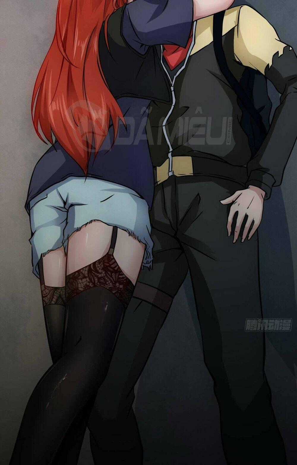 Mạt Thế Thương Lang - Chapter 1 - Trang 44