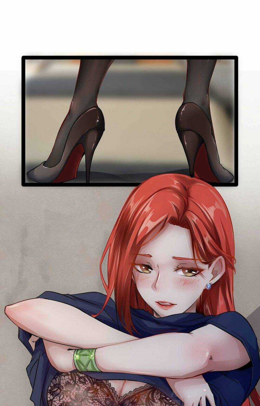 Mạt Thế Thương Lang - Chapter 1 - Trang 6