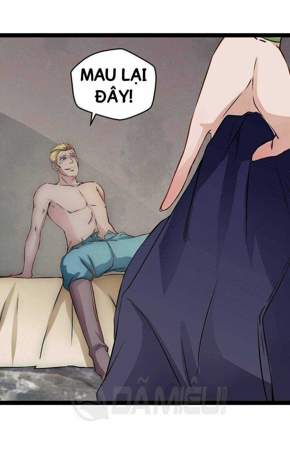 Mạt Thế Thương Lang - Chapter 1 - Trang 9