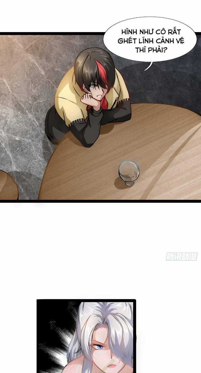 Mạt Thế Thương Lang - Chapter 10 - Trang 1