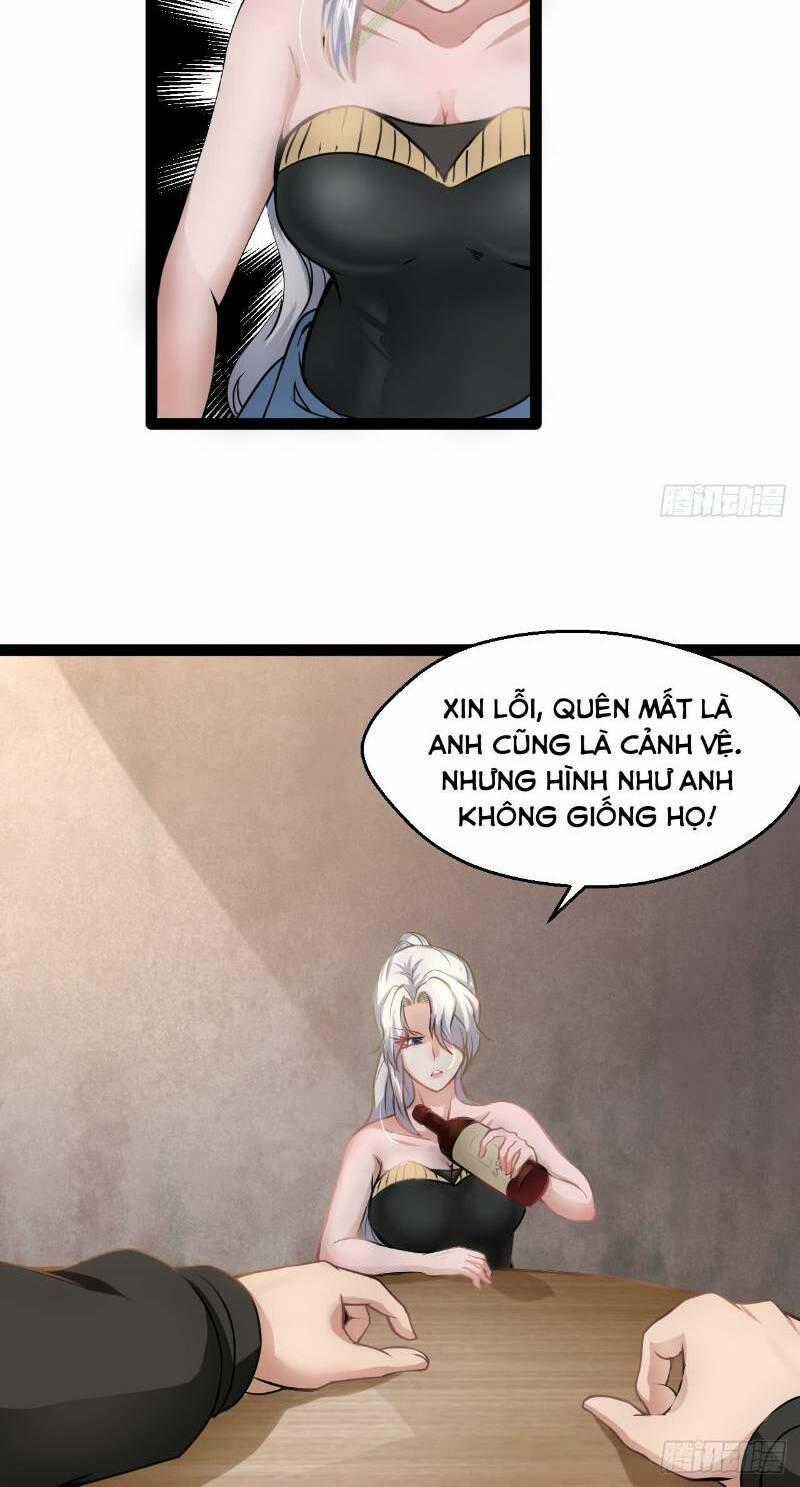 Mạt Thế Thương Lang - Chapter 10 - Trang 2