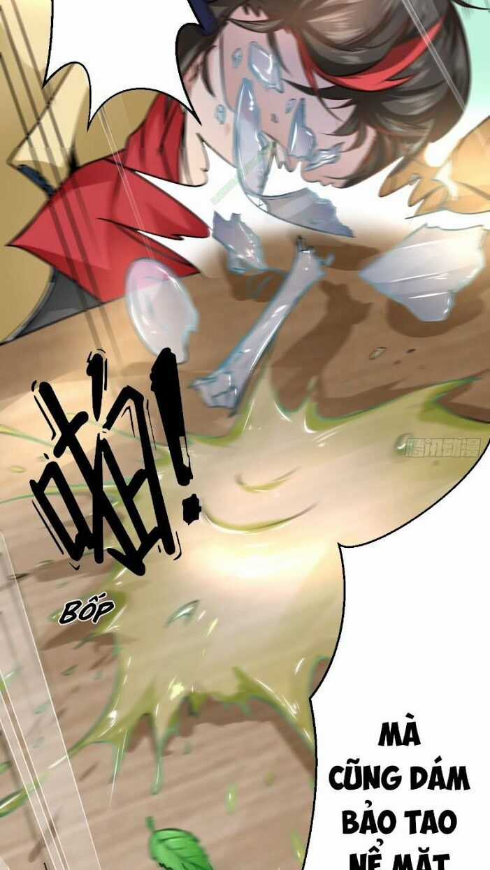 Mạt Thế Thương Lang - Chapter 10 - Trang 12