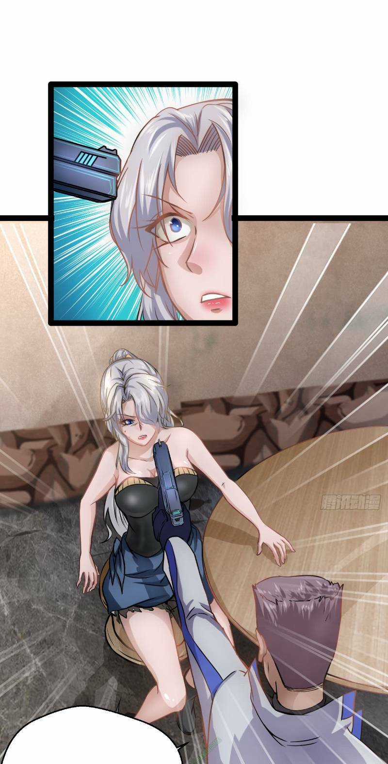 Mạt Thế Thương Lang - Chapter 10 - Trang 14