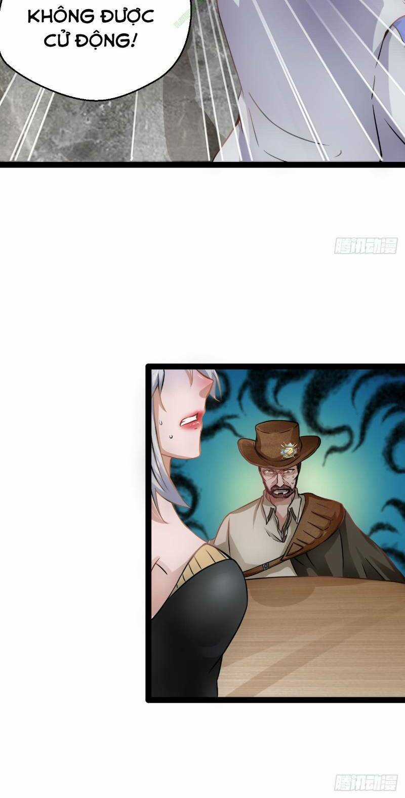 Mạt Thế Thương Lang - Chapter 10 - Trang 15