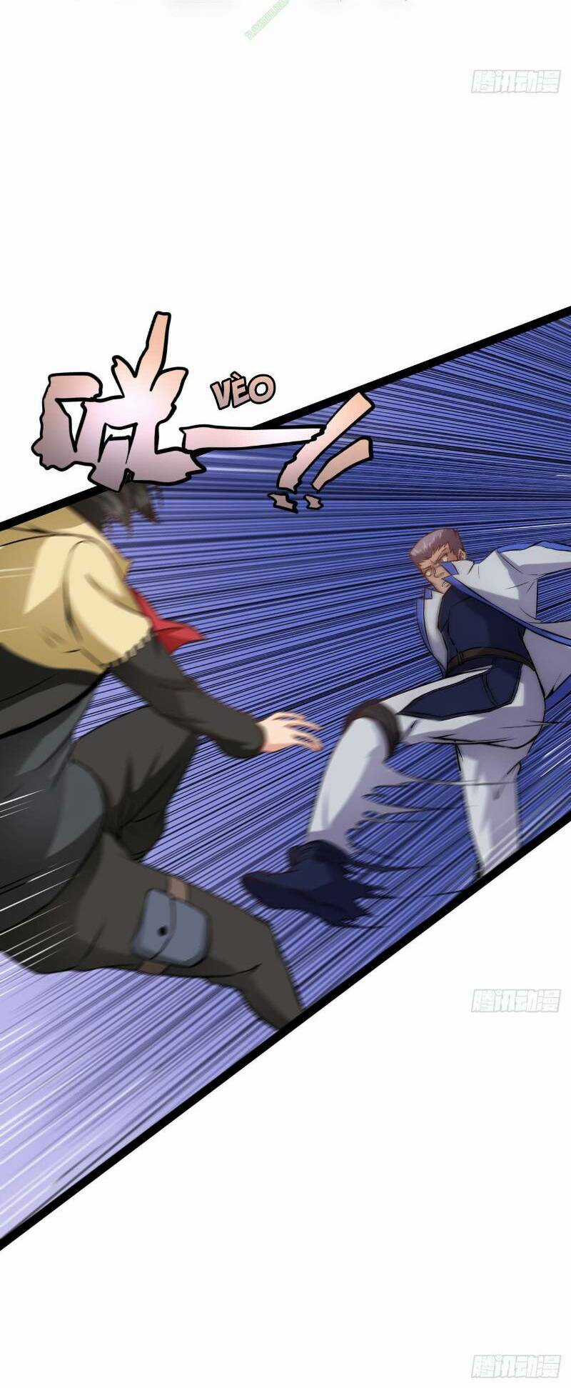 Mạt Thế Thương Lang - Chapter 10 - Trang 17