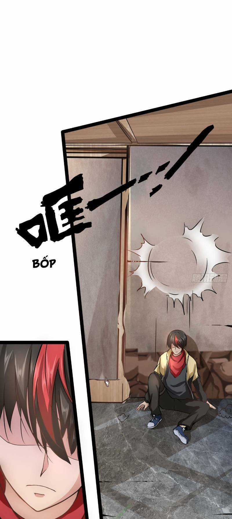 Mạt Thế Thương Lang - Chapter 10 - Trang 18