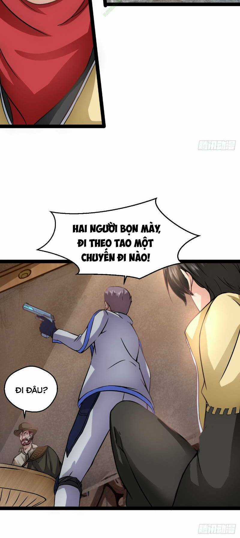 Mạt Thế Thương Lang - Chapter 10 - Trang 19