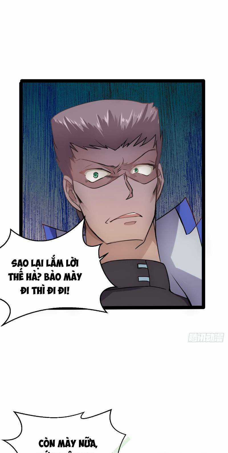 Mạt Thế Thương Lang - Chapter 10 - Trang 20