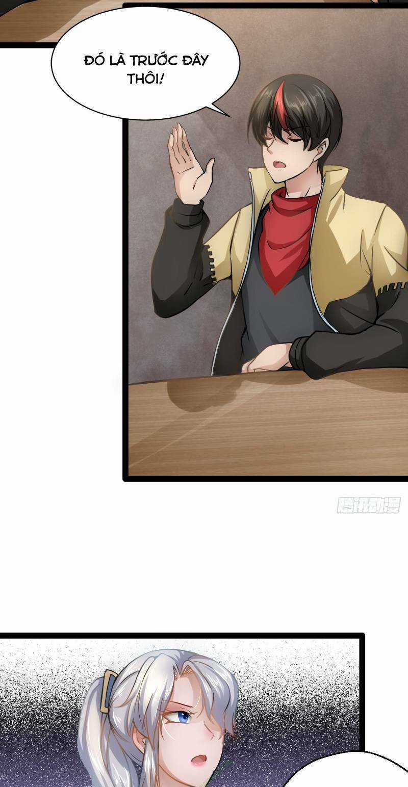 Mạt Thế Thương Lang - Chapter 10 - Trang 3