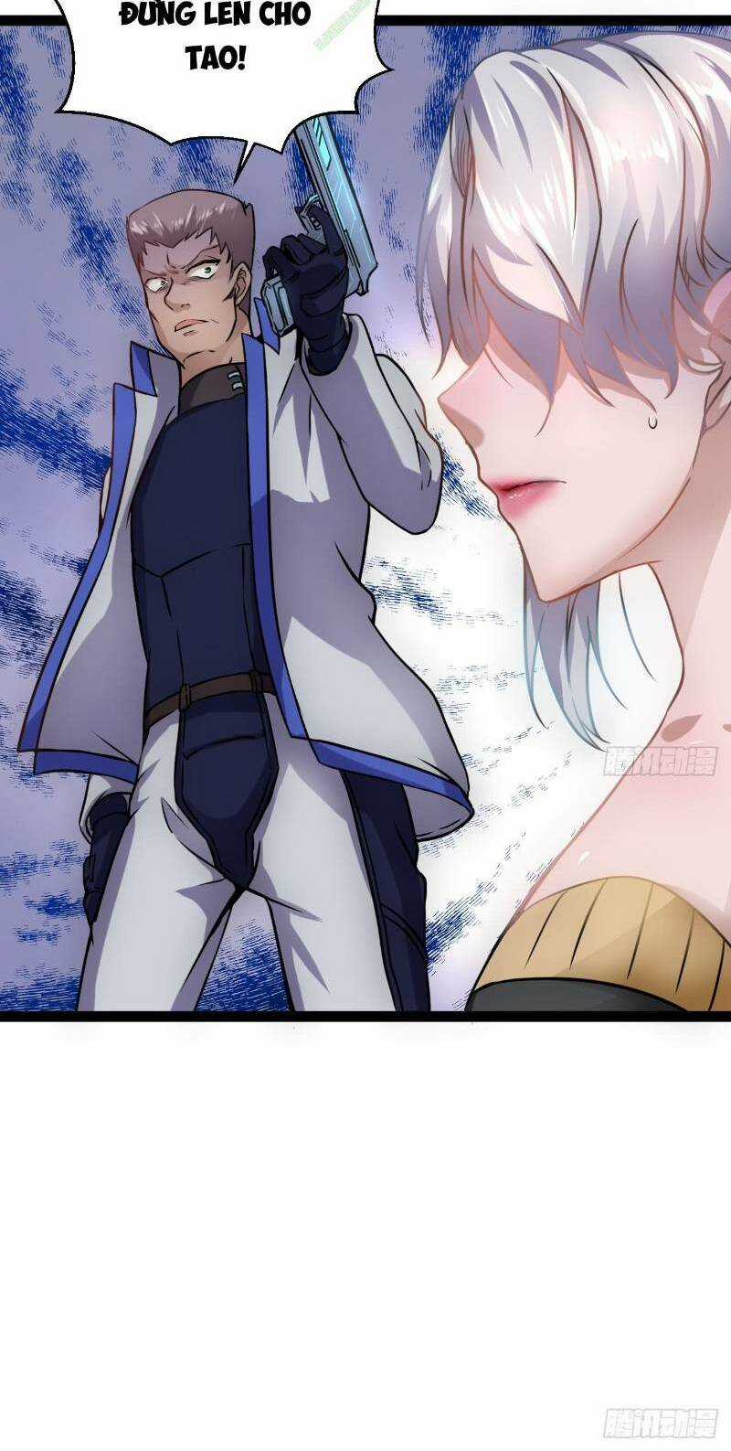 Mạt Thế Thương Lang - Chapter 10 - Trang 21