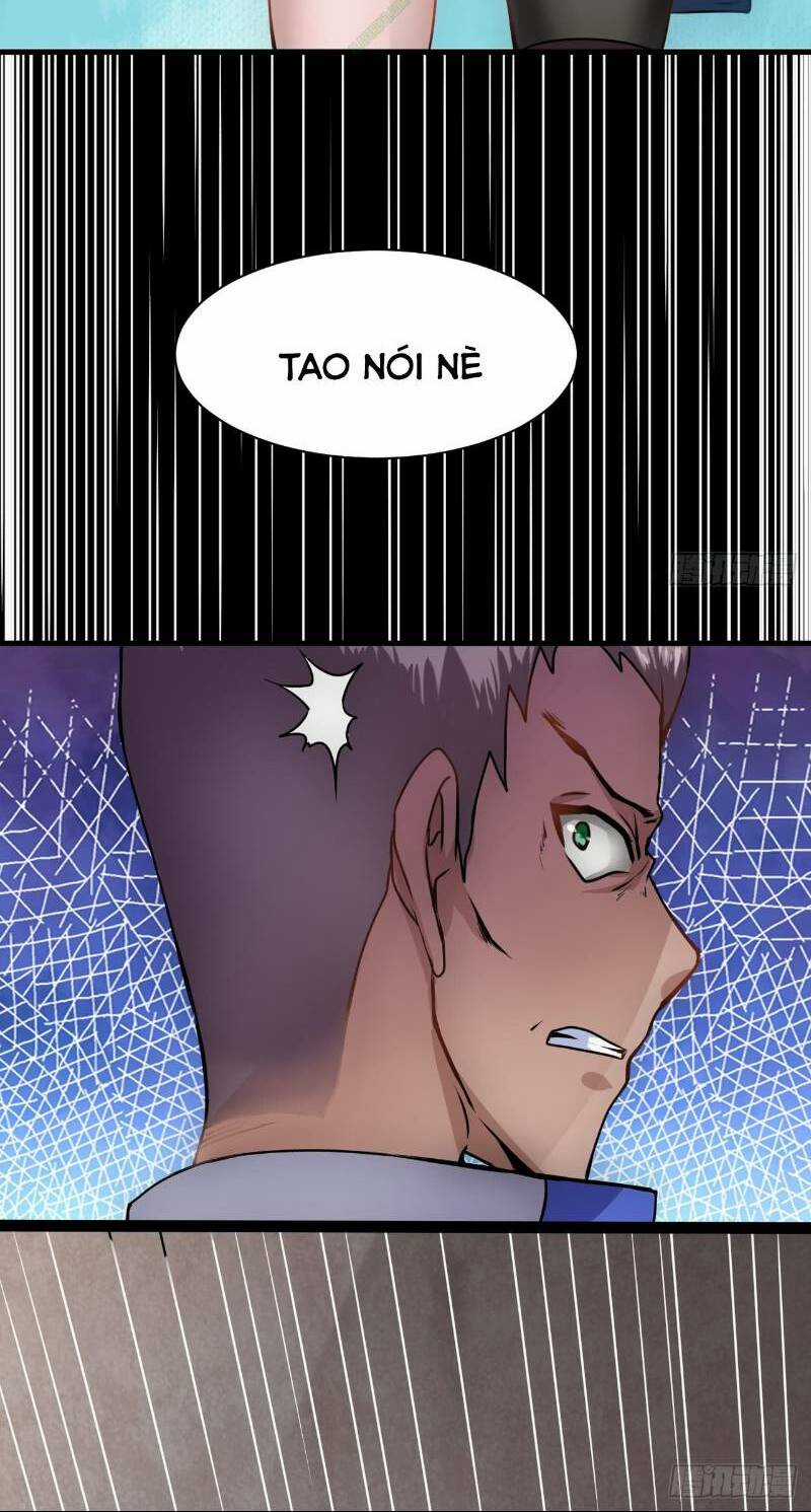 Mạt Thế Thương Lang - Chapter 10 - Trang 23