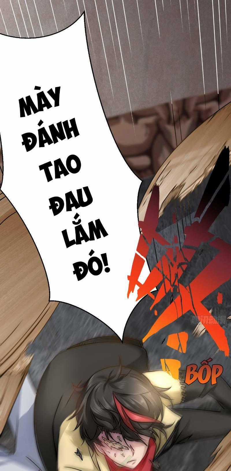 Mạt Thế Thương Lang - Chapter 10 - Trang 24