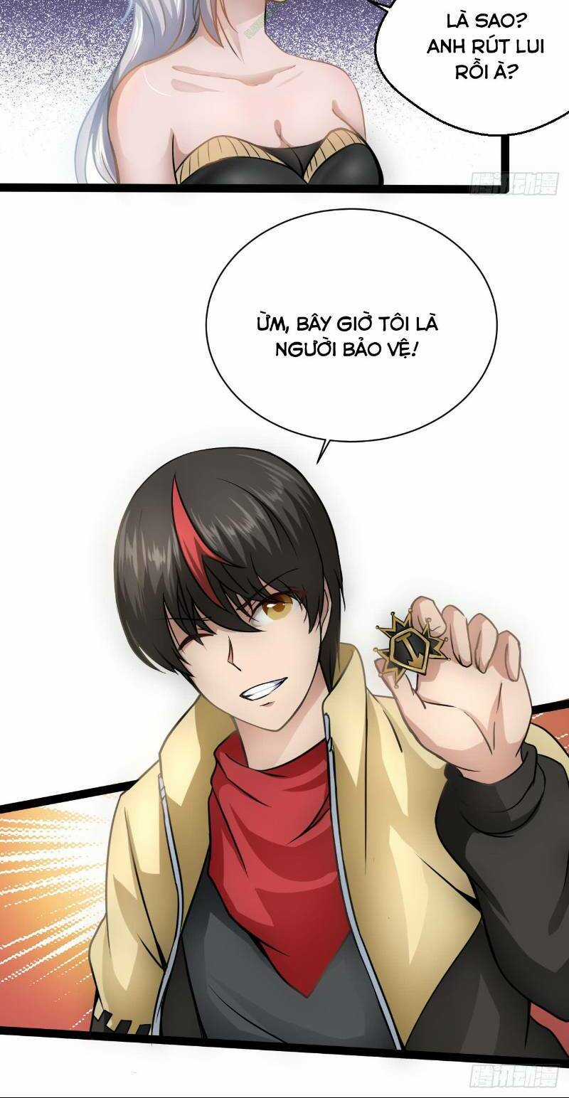 Mạt Thế Thương Lang - Chapter 10 - Trang 4