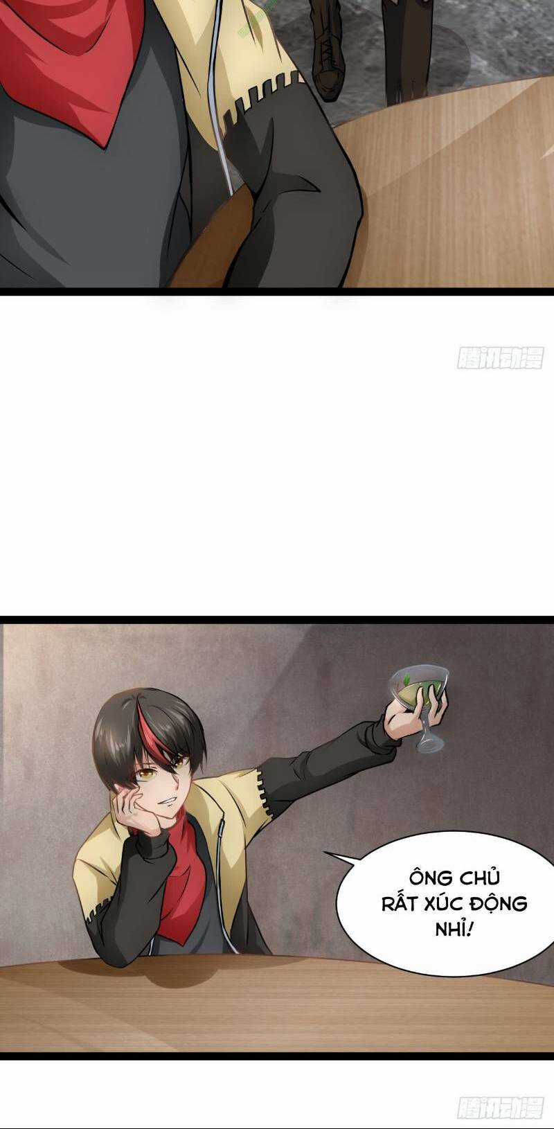 Mạt Thế Thương Lang - Chapter 10 - Trang 6