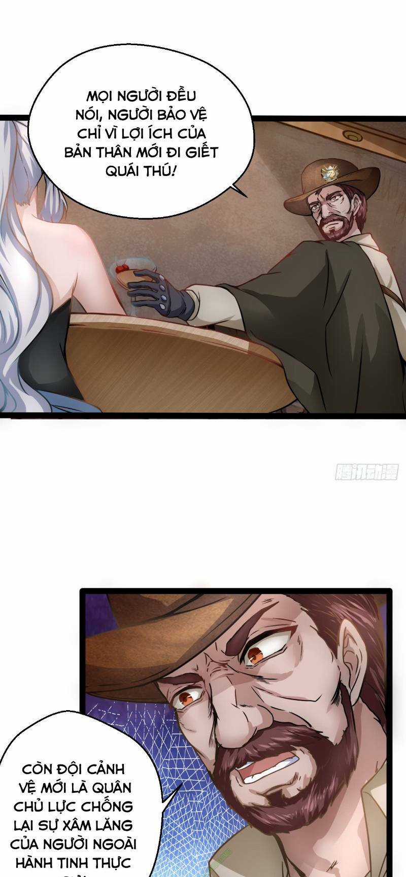 Mạt Thế Thương Lang - Chapter 10 - Trang 7