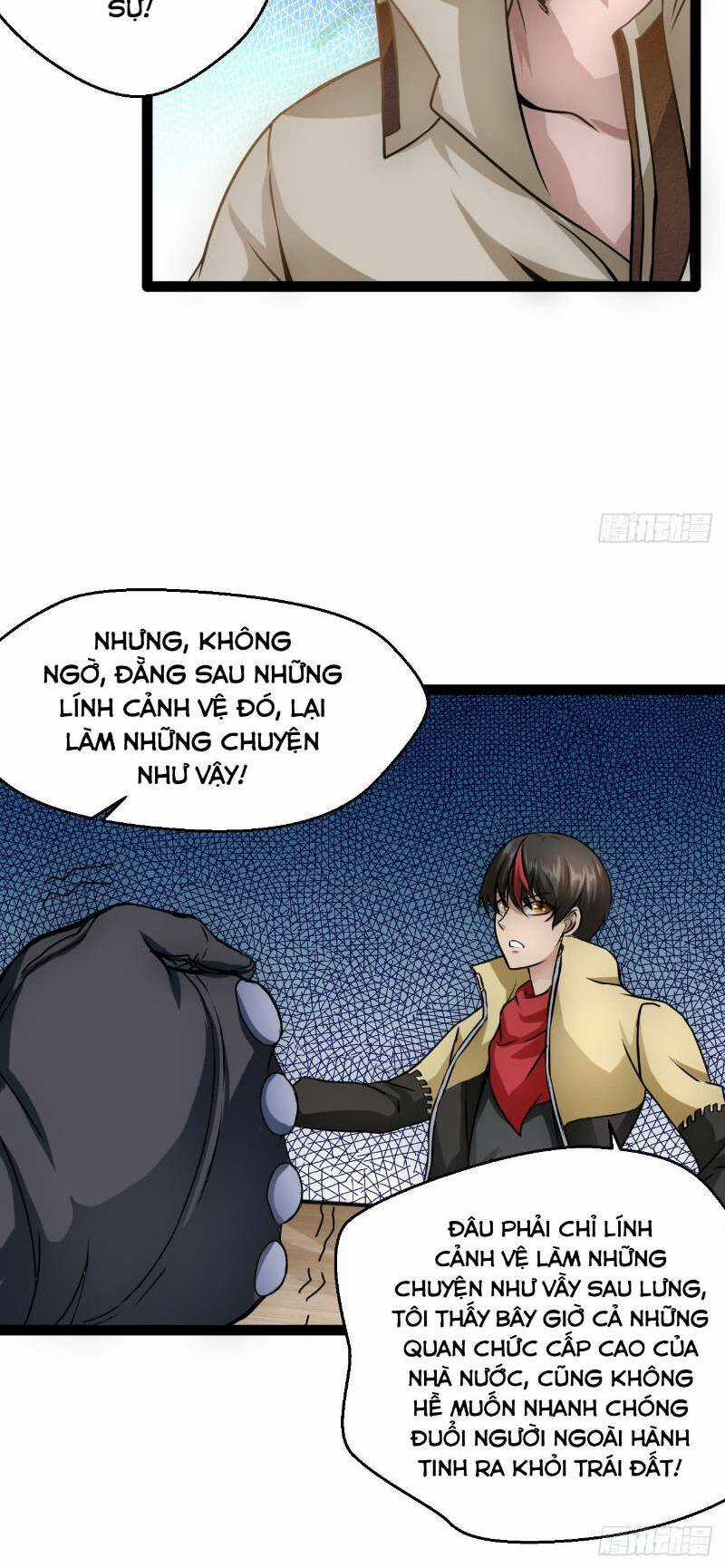 Mạt Thế Thương Lang - Chapter 10 - Trang 8