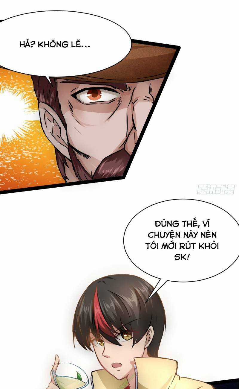 Mạt Thế Thương Lang - Chapter 10 - Trang 9