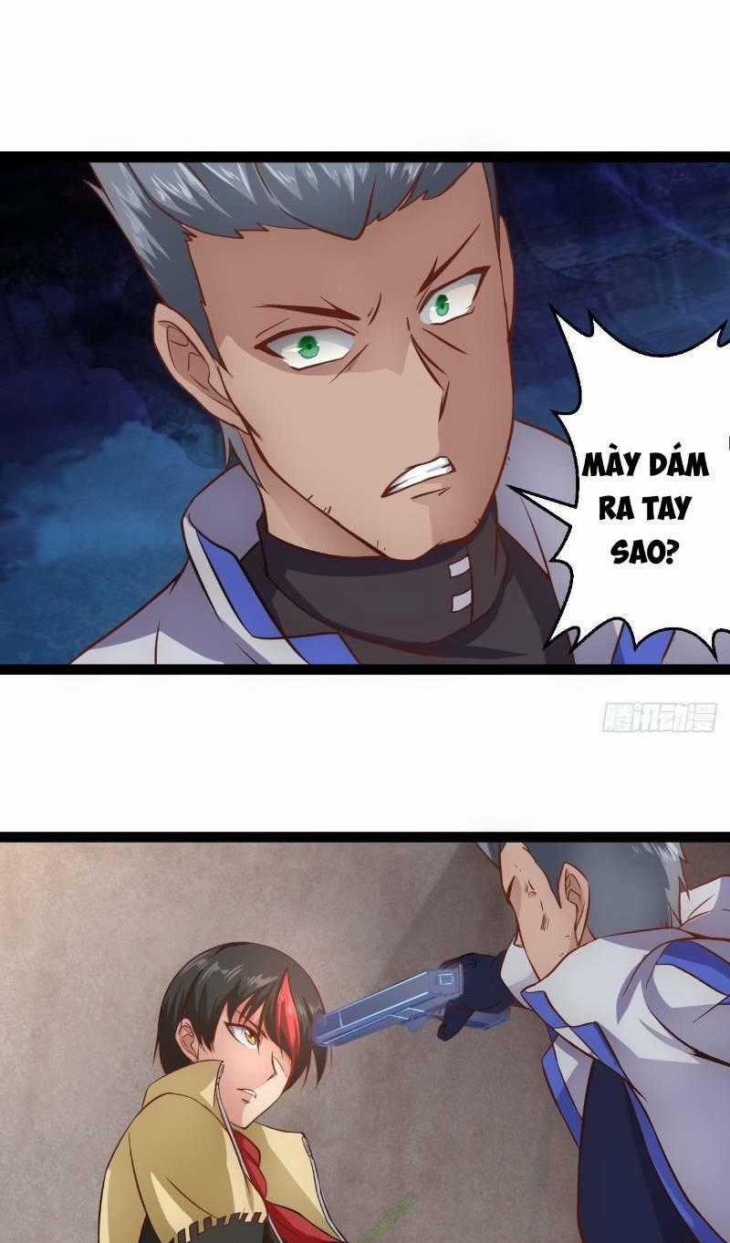 Mạt Thế Thương Lang - Chapter 11 - Trang 1