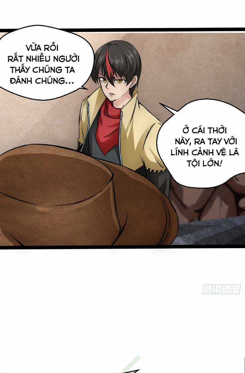 Mạt Thế Thương Lang - Chapter 11 - Trang 13