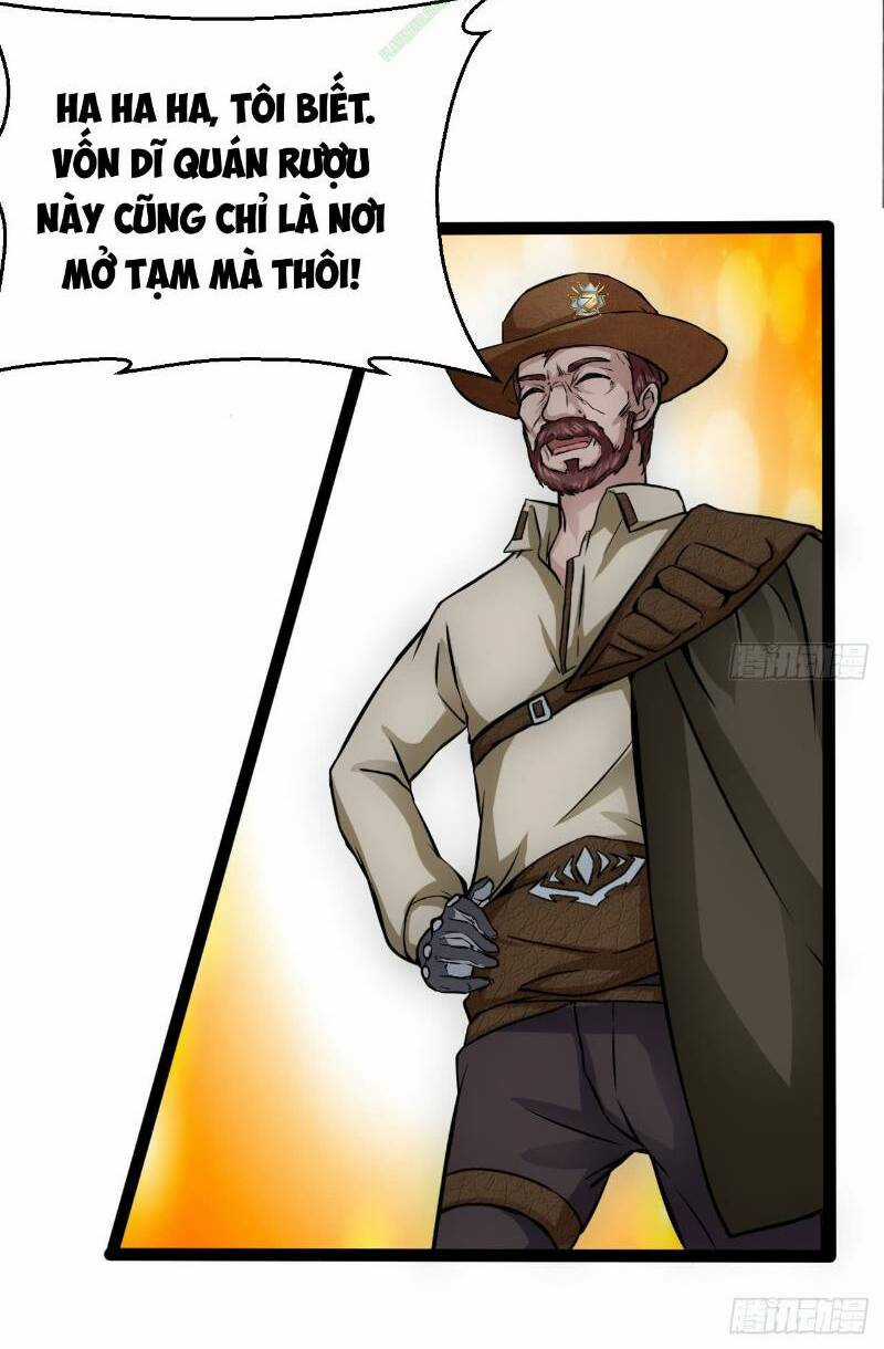 Mạt Thế Thương Lang - Chapter 11 - Trang 14