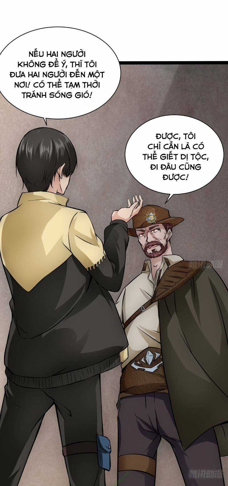 Mạt Thế Thương Lang - Chapter 11 - Trang 15