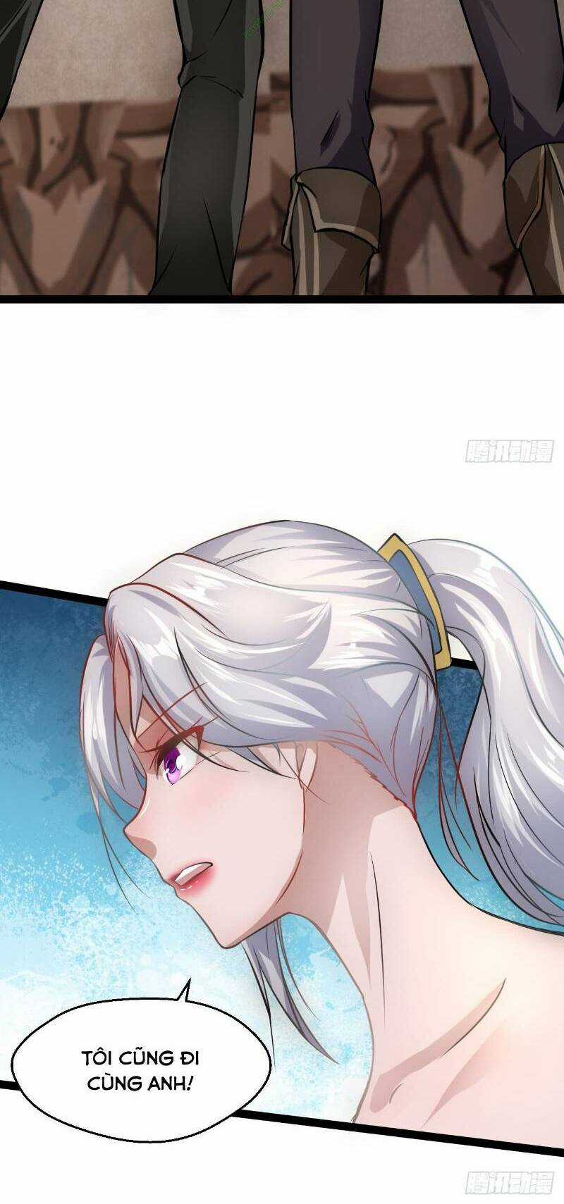 Mạt Thế Thương Lang - Chapter 11 - Trang 16