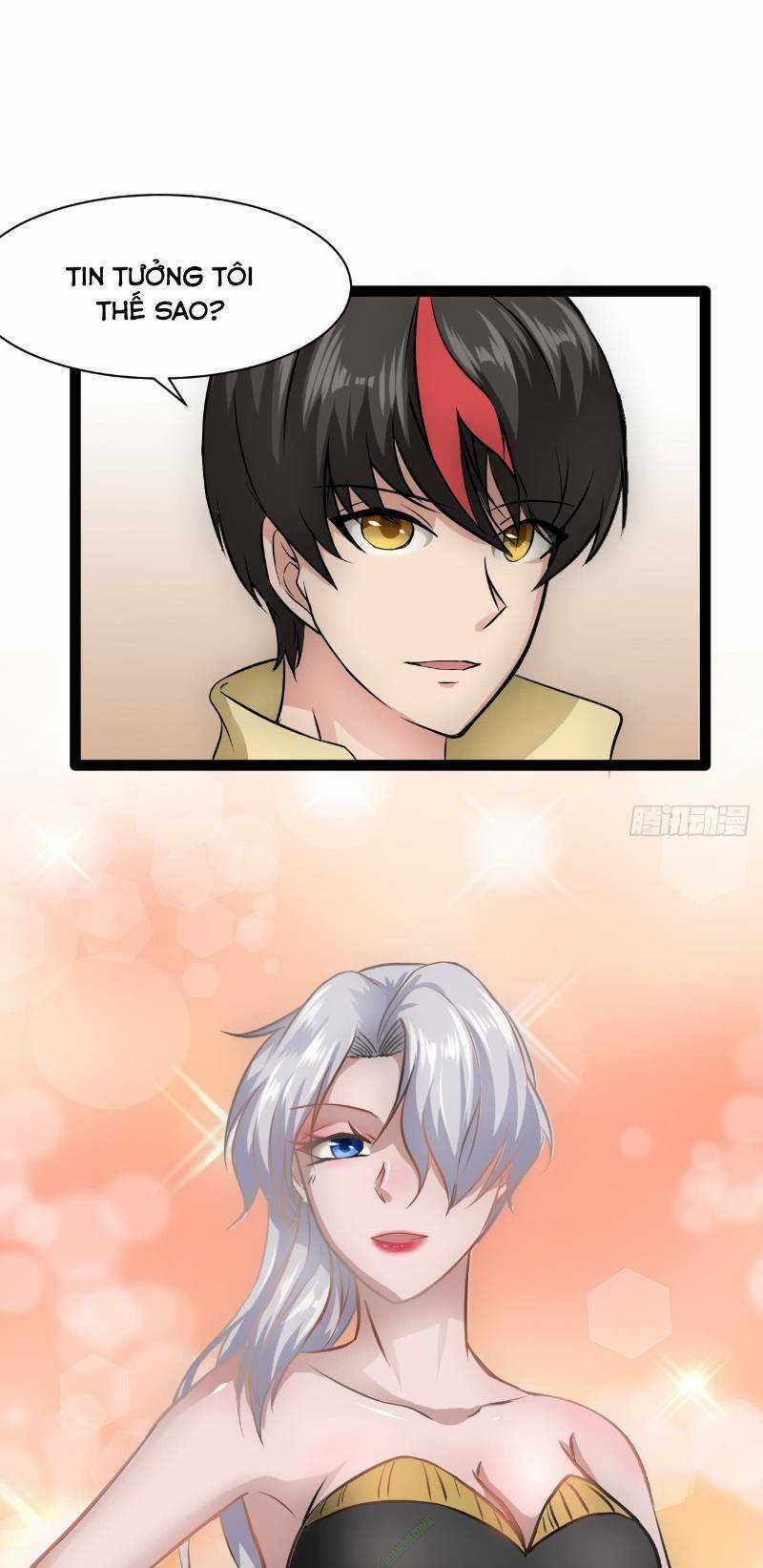 Mạt Thế Thương Lang - Chapter 11 - Trang 17