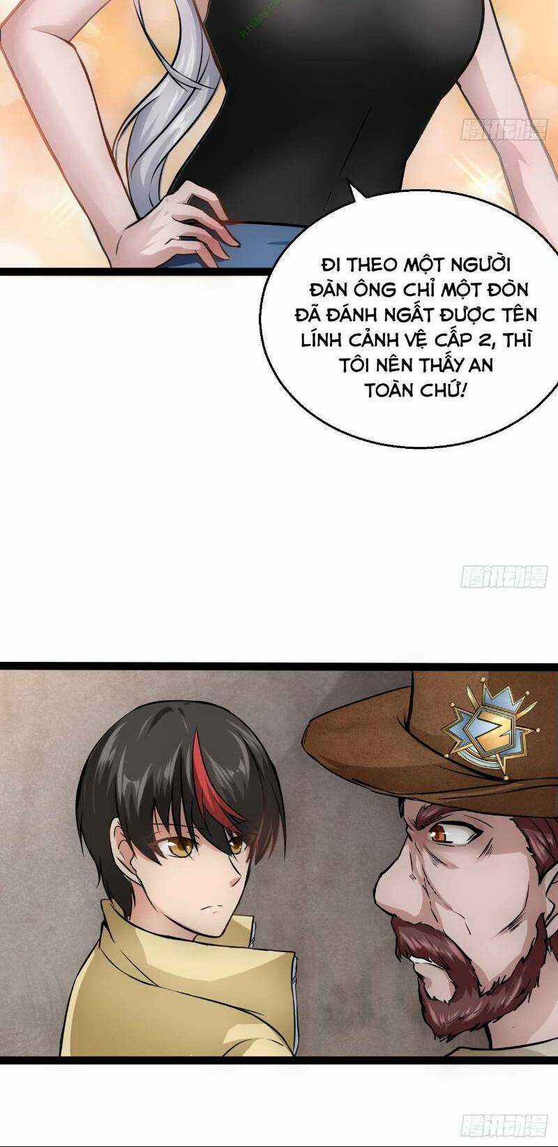 Mạt Thế Thương Lang - Chapter 11 - Trang 18