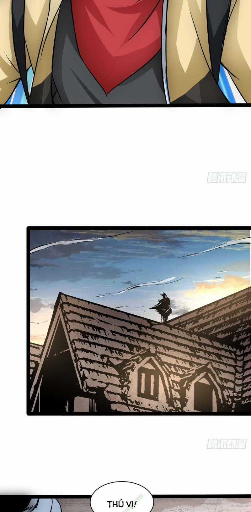 Mạt Thế Thương Lang - Chapter 11 - Trang 22