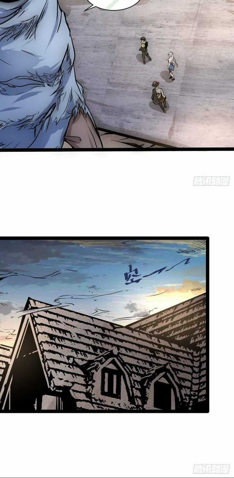 Mạt Thế Thương Lang - Chapter 11 - Trang 23