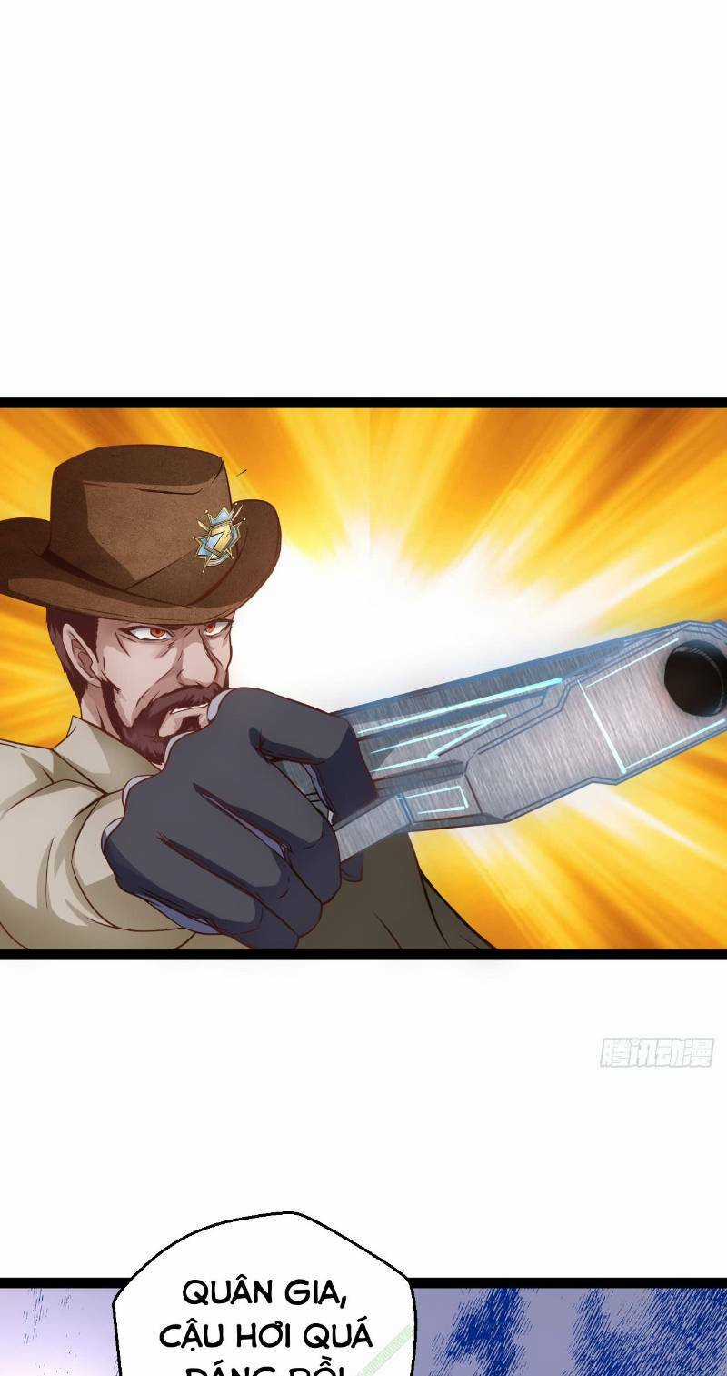 Mạt Thế Thương Lang - Chapter 11 - Trang 5