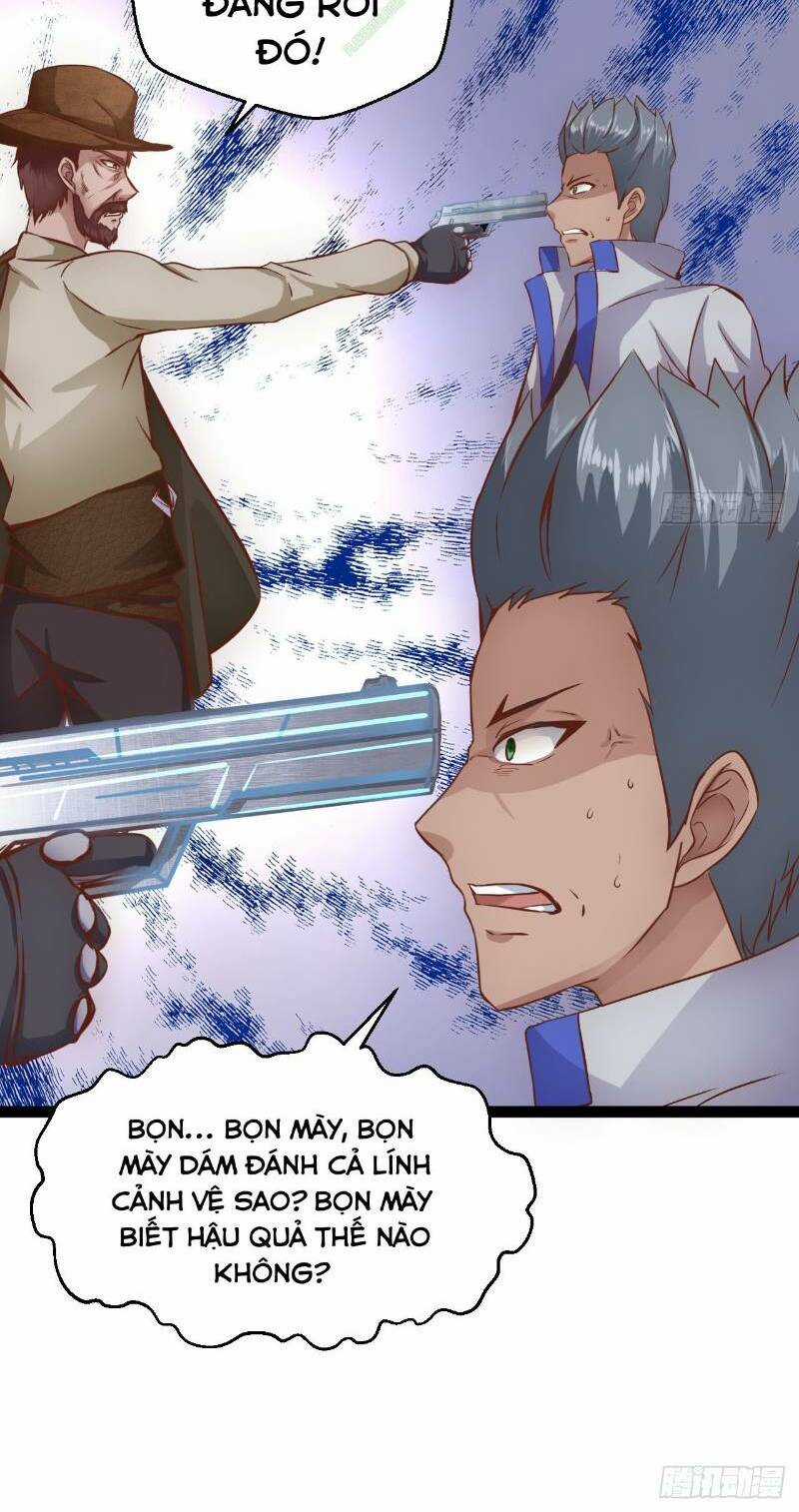 Mạt Thế Thương Lang - Chapter 11 - Trang 6