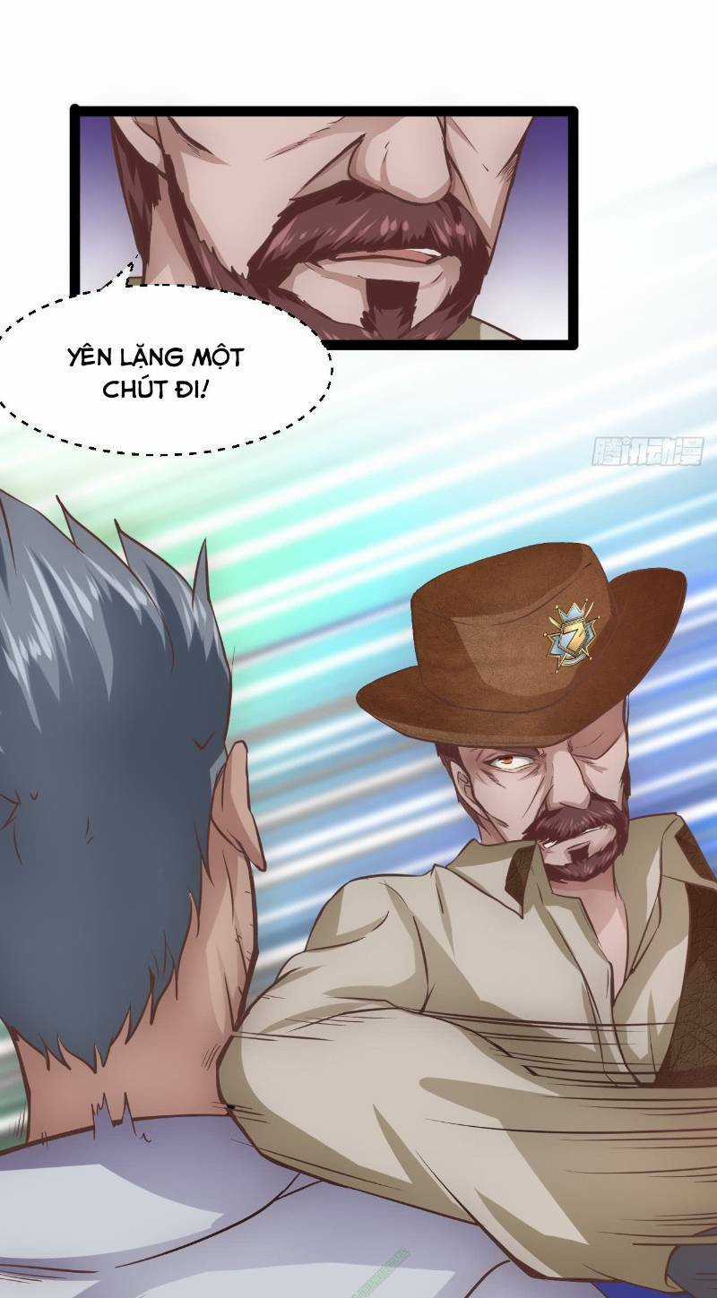 Mạt Thế Thương Lang - Chapter 11 - Trang 7