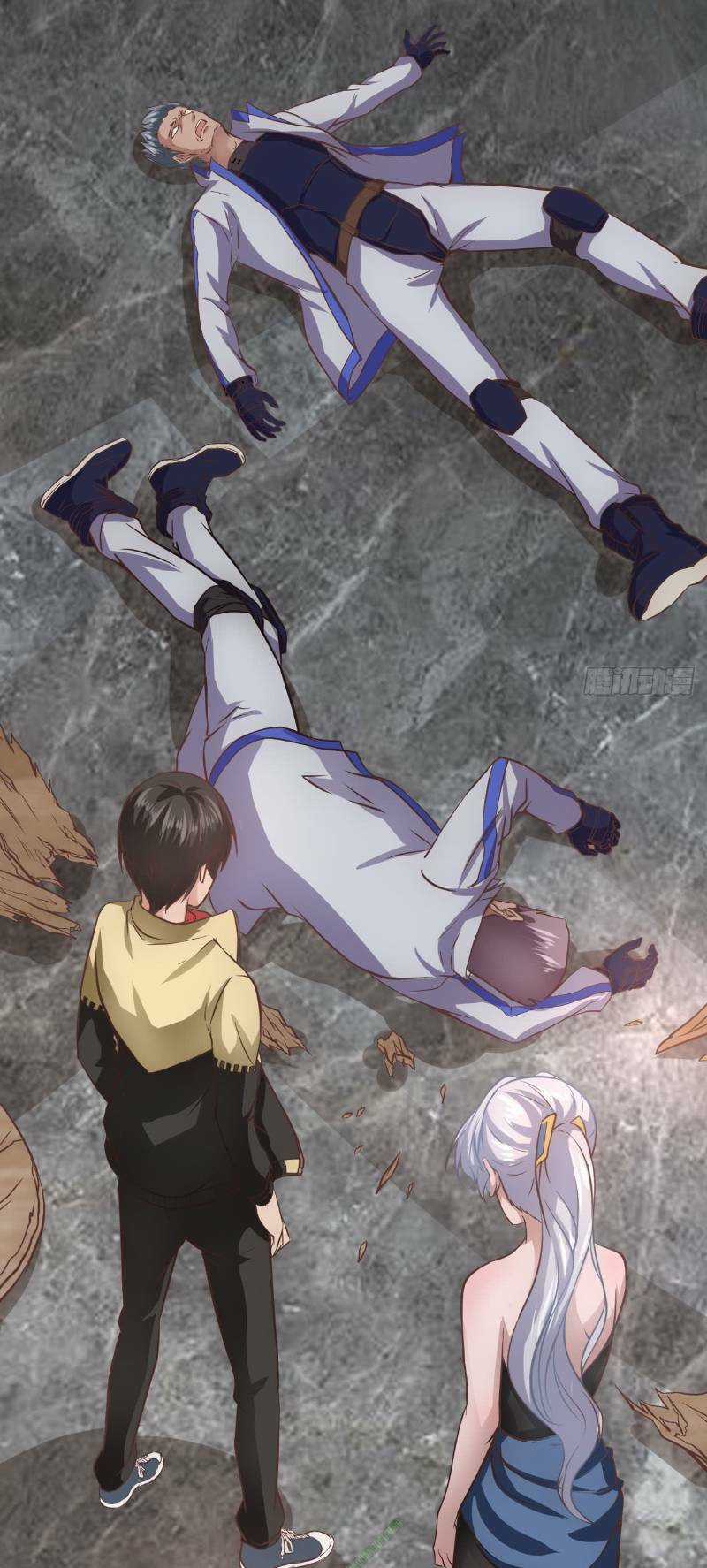 Mạt Thế Thương Lang - Chapter 11 - Trang 9