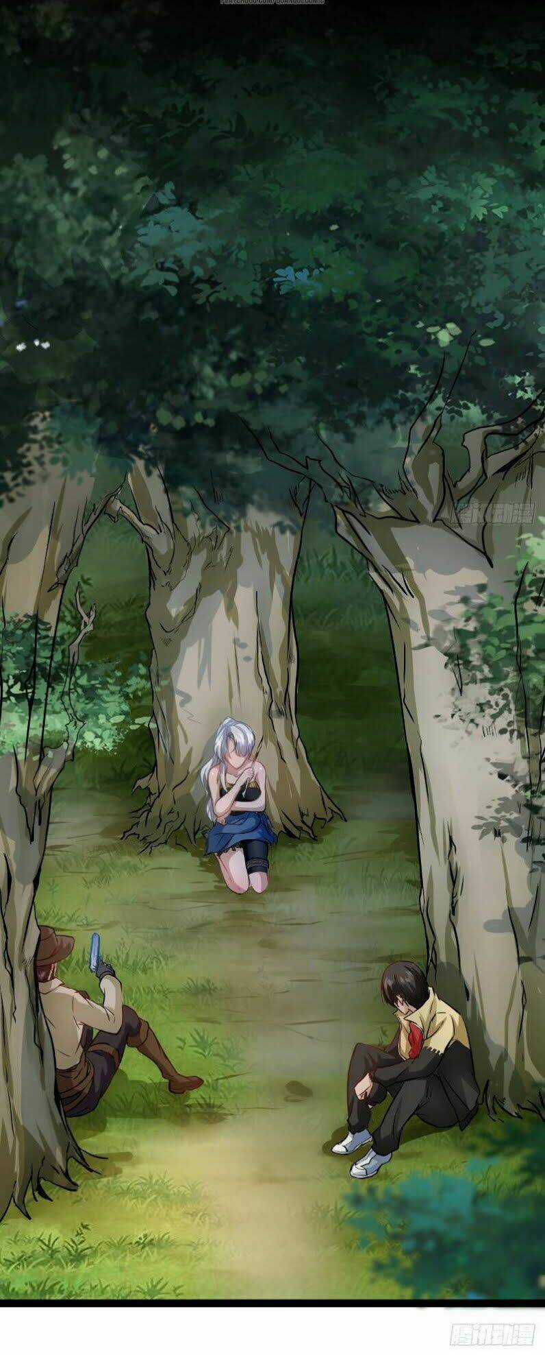 Mạt Thế Thương Lang - Chapter 12 - Trang 13