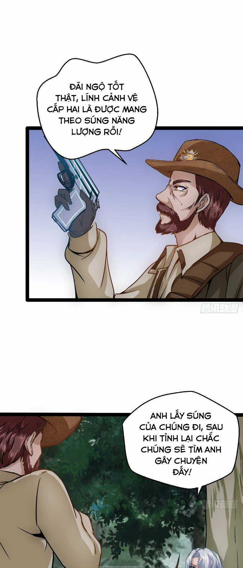 Mạt Thế Thương Lang - Chapter 12 - Trang 14