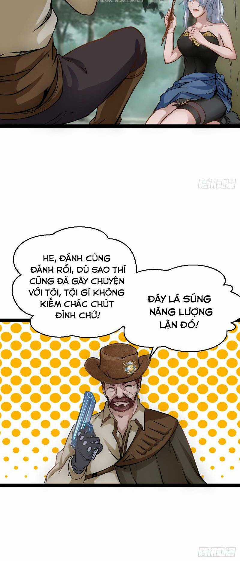 Mạt Thế Thương Lang - Chapter 12 - Trang 15