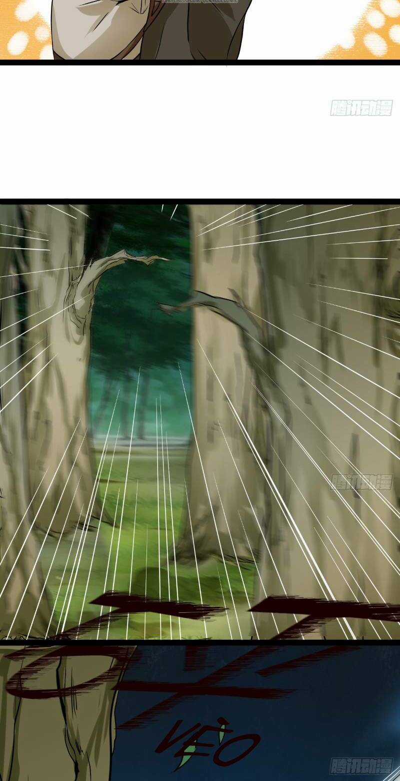 Mạt Thế Thương Lang - Chapter 12 - Trang 19