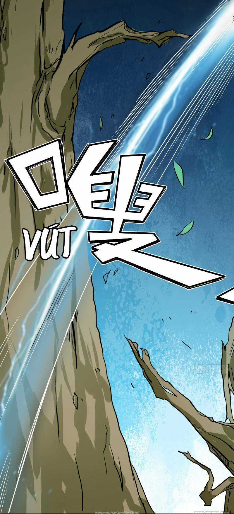 Mạt Thế Thương Lang - Chapter 12 - Trang 20