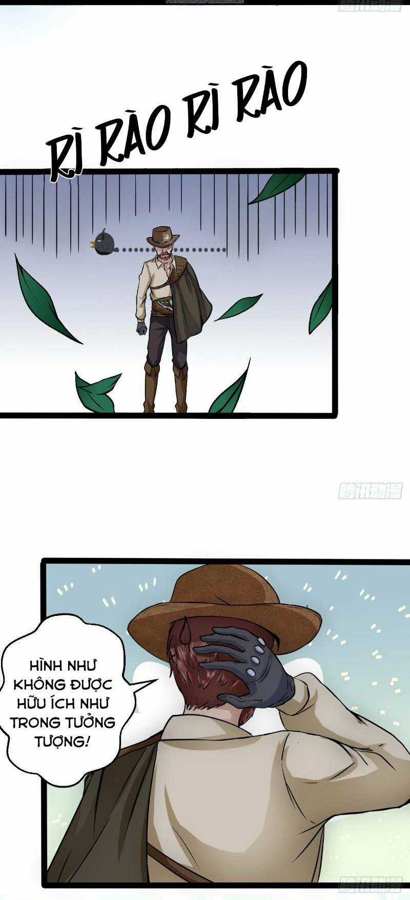 Mạt Thế Thương Lang - Chapter 12 - Trang 21