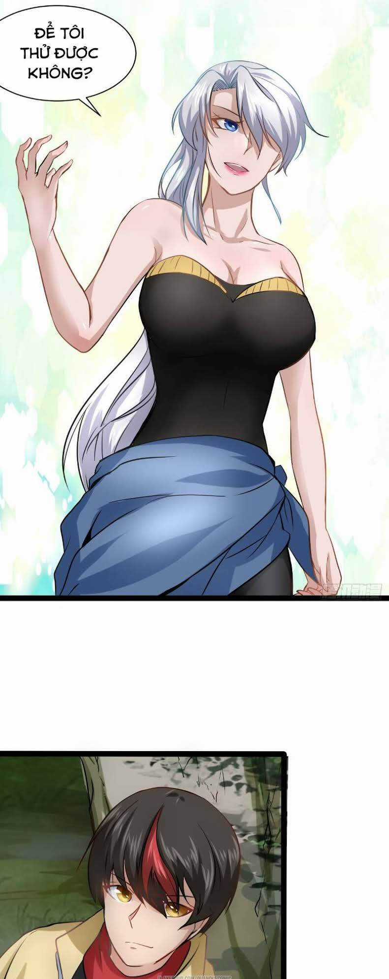 Mạt Thế Thương Lang - Chapter 12 - Trang 22