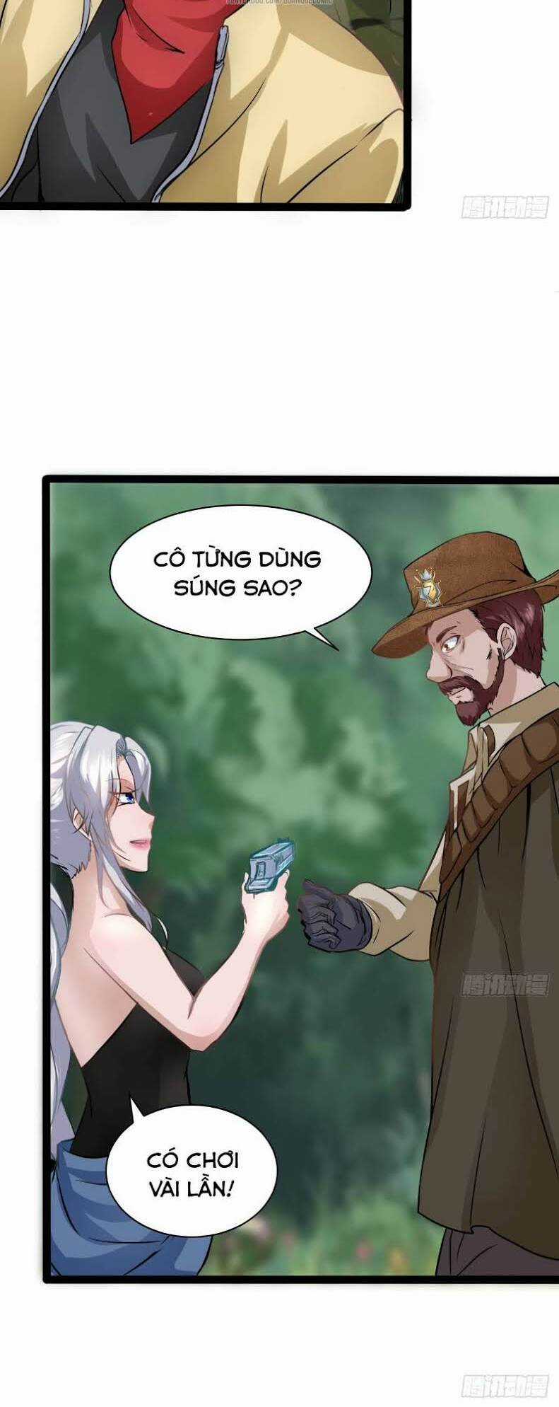 Mạt Thế Thương Lang - Chapter 12 - Trang 23