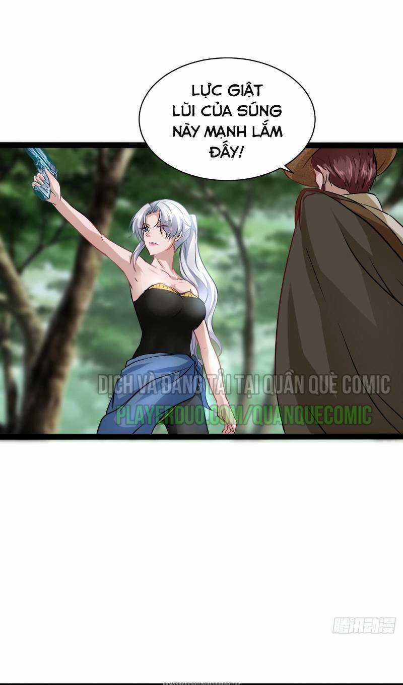 Mạt Thế Thương Lang - Chapter 12 - Trang 24